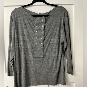 Magnolia pearl casual top